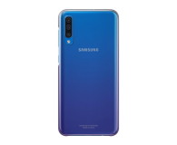 Etui Gradation Cover do Samsung Galaxy A50 fioletowe - 493084 - zdjęcie 1